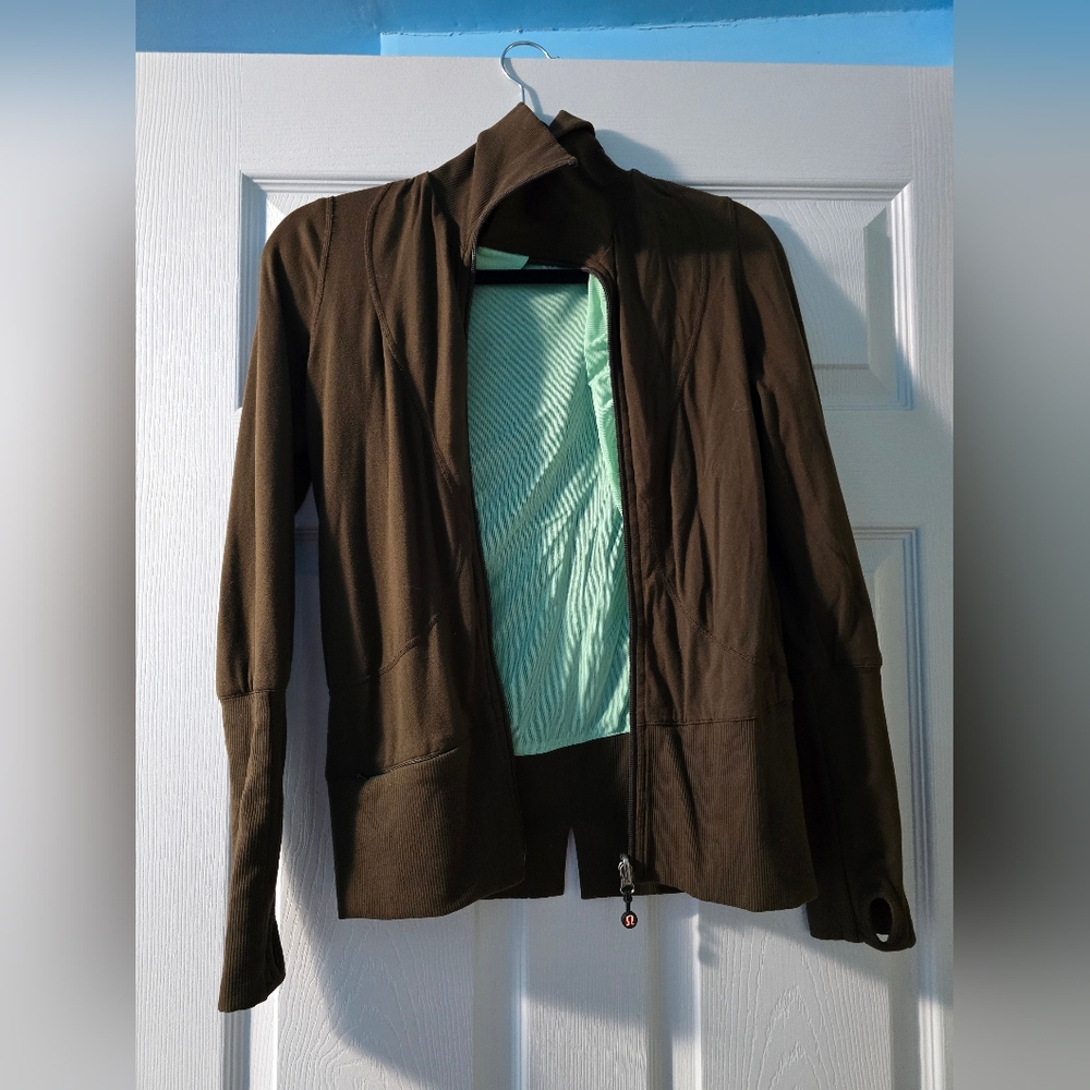 Lulu Lemon Jogger Jacket Reversible